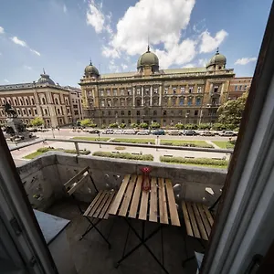 Apart Otel Roller, Krakow