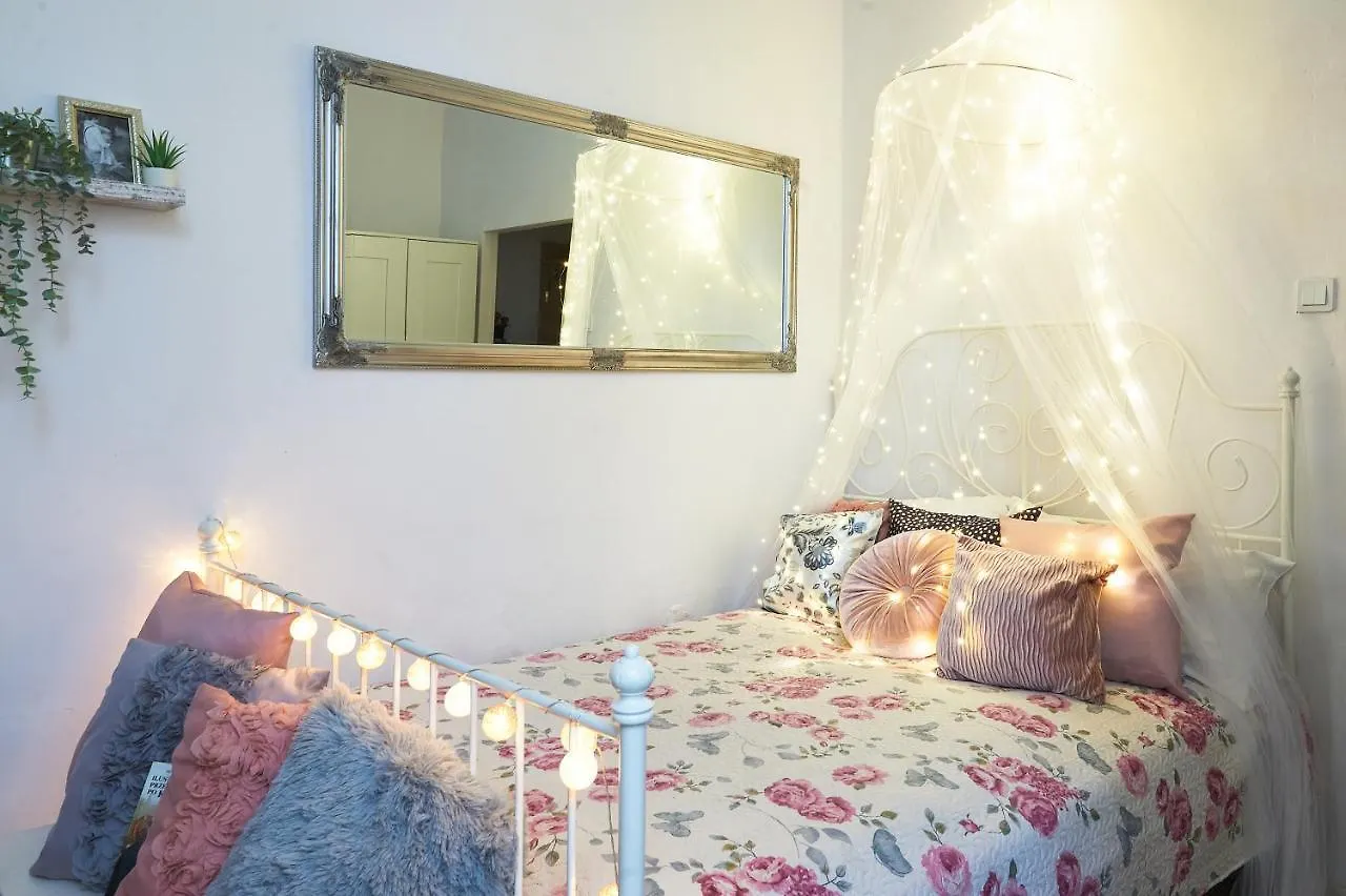 Apartament Rose Kazimierz Kraków