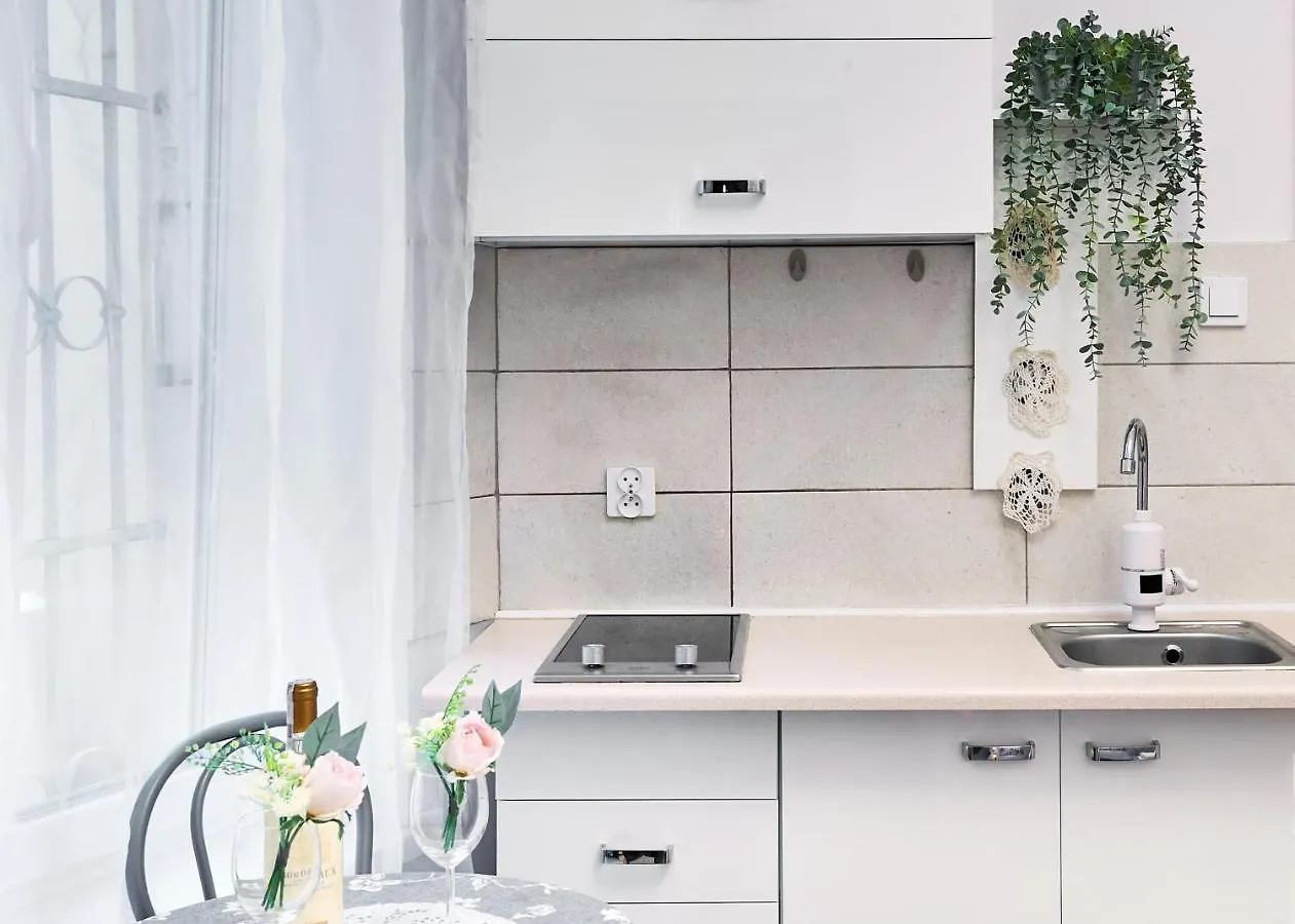 Apartament Rose Kazimierz Kraków