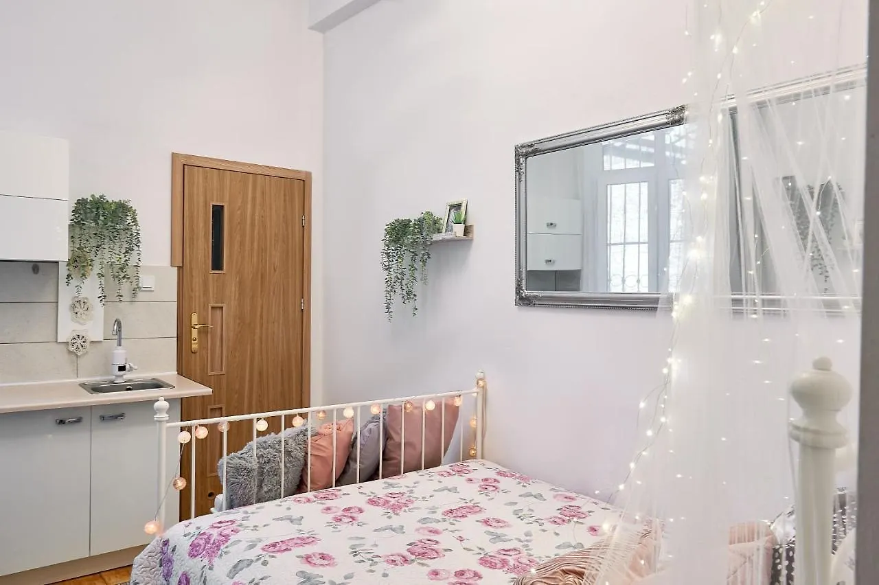 Apartament Rose Kazimierz Kraków